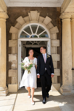 Helen & Oliver
