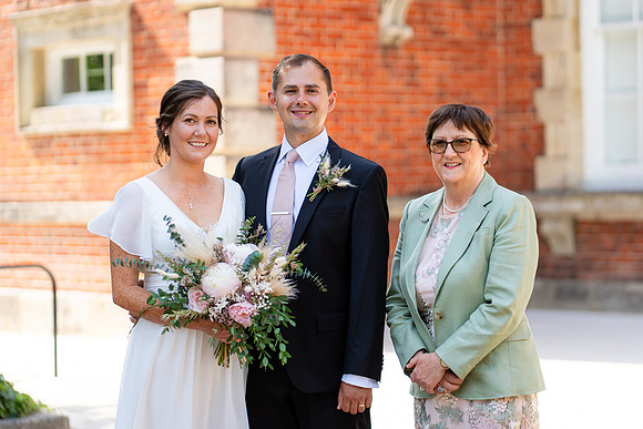 Helen & Oliver