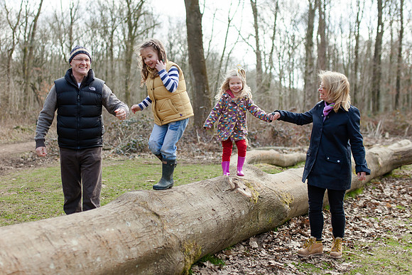 Family Photography in Wiltshire