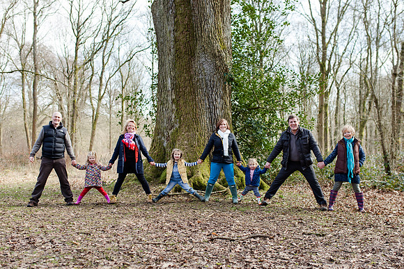 Family Photography in Wiltshire