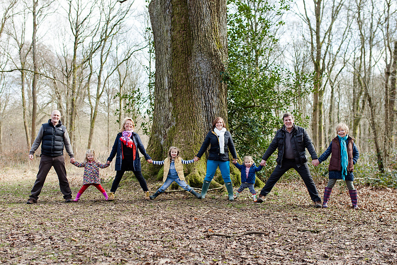 Family Photography in Wiltshire