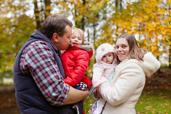 Family Photography in Wiltshire