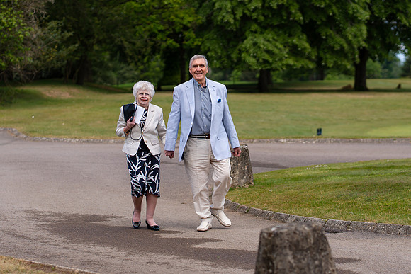 Michelle & Bob