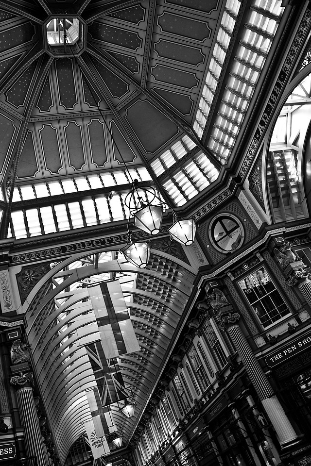 Leadenhall Market