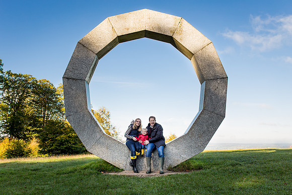 Family Photography in Wiltshire