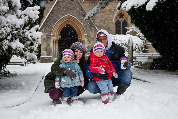Family Photography in Wiltshire