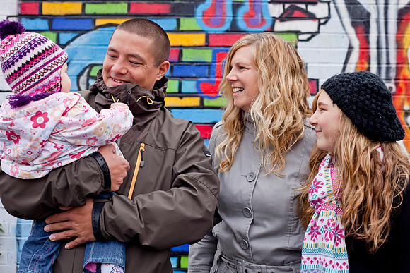 Family Photography in Wiltshire
