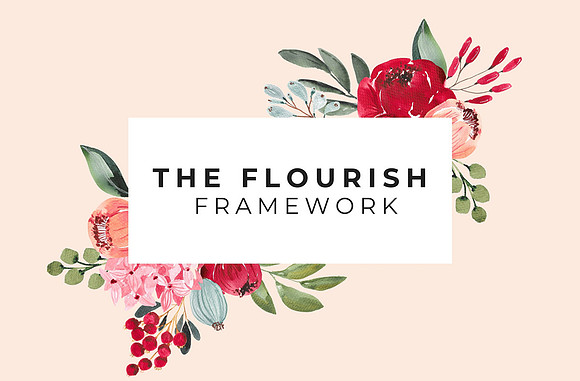 The Flourish Framework
