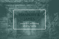 Hannah & James