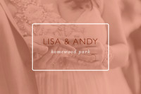 Lisa & Andy