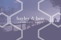 Hayley & Ben