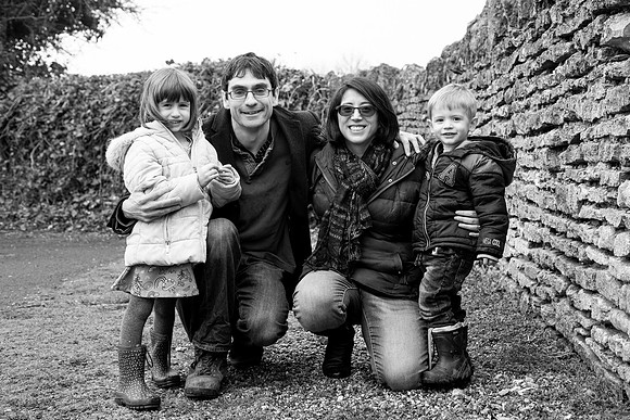 Family Photography in Wiltshire