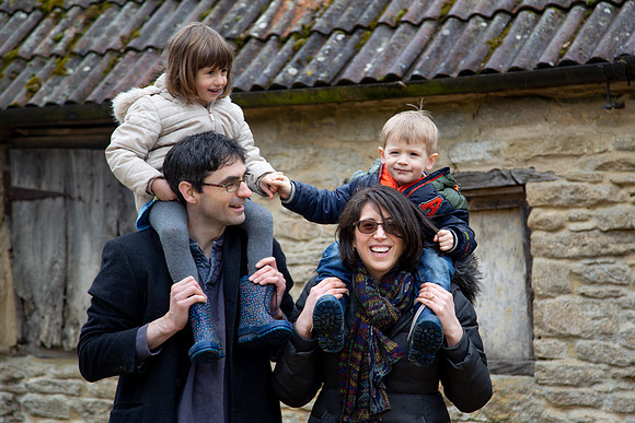 Family Photography in Wiltshire