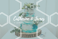 Catherine & James