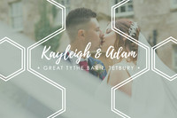 Kayleigh & Adam