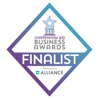 Chippenham Business Awards finalist 2020