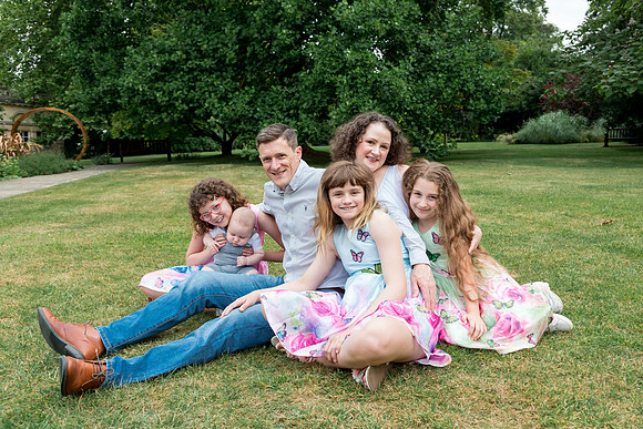 Family Photography in Wiltshire