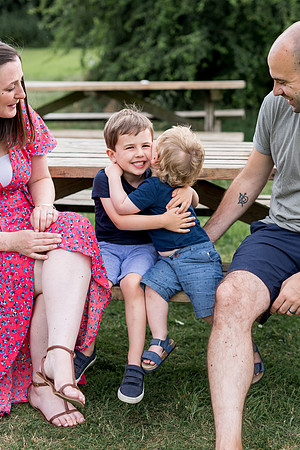 Family Photography in Wiltshire