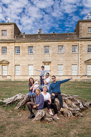 Family Photography in Wiltshire