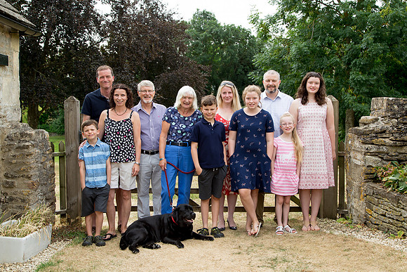 Family Photography in Wiltshire