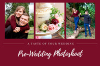 A Taste of Your Wedding