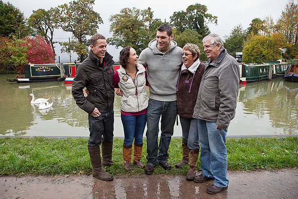 Family Photography in Wiltshire