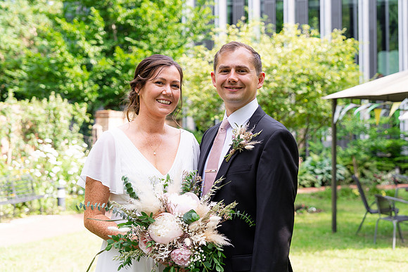 Helen & Oliver