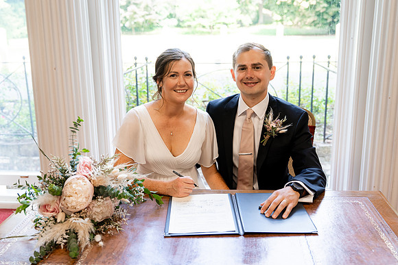 Helen & Oliver
