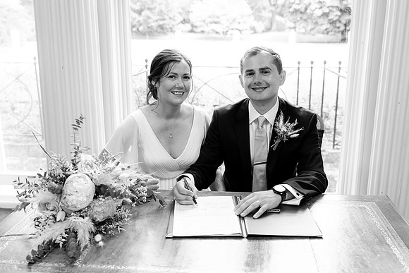 Helen & Oliver