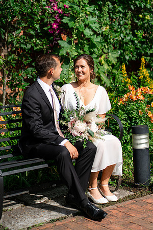 Helen & Oliver
